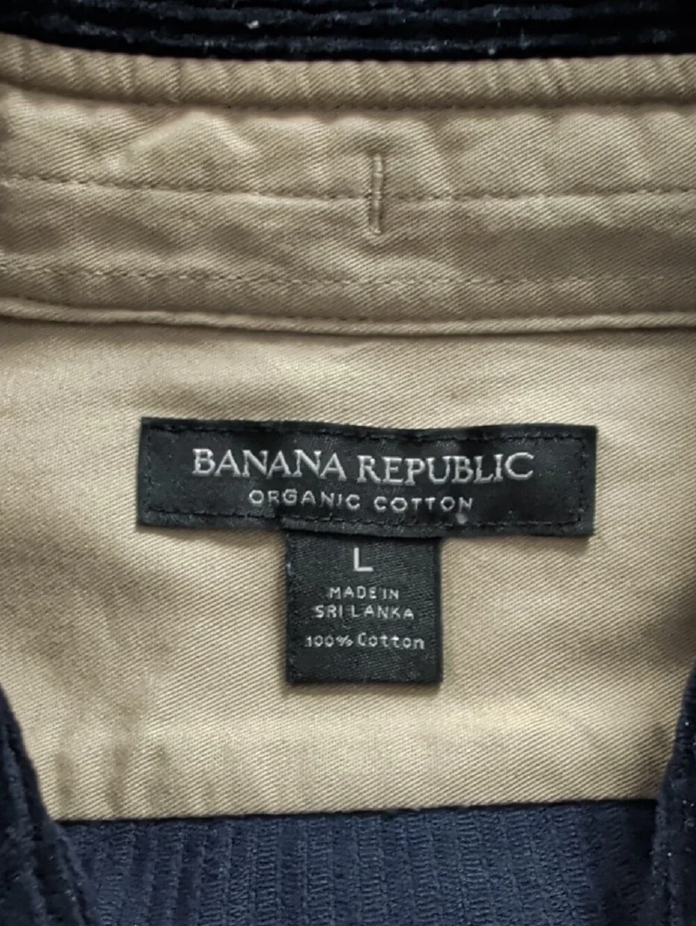 Banana Republic soft corduroy